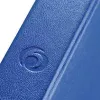 Ringbuch Herlitz 05365044 A5 Blau Polypropylen