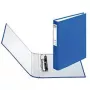 Ringbuch Herlitz 05365044 A5 Blau Polypropylen
