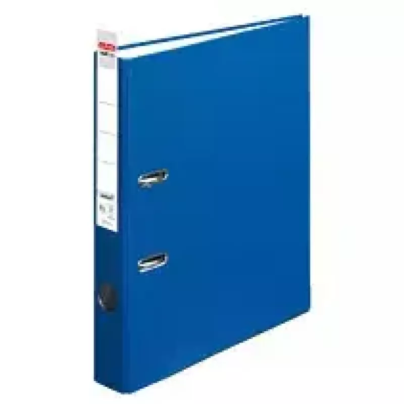 Ringbuch Herlitz 05450408 A4 Blau