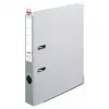 Ringbuch Herlitz 05450903 A4 Grau