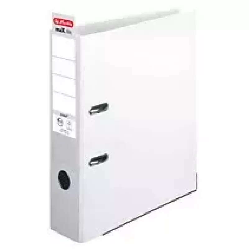 Ringbuch Herlitz 05480710 A4 Weiß