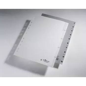 Numerisches Tab-Register Durable 6511-10