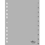 Numerisches Tab-Register Durable 6511-10