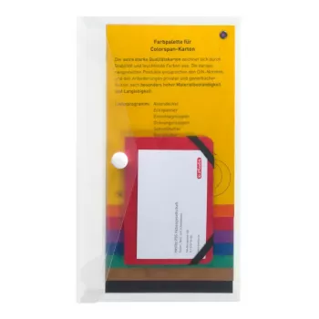 Mappe Polypropylen (PP) transparent Herlitz 10917524