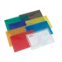 Rexel Popper Wallet A4 sortiert, A4, Polypropylen (PP), Mehrfarbig, 150 Blatt, 335 mm, 235 mm