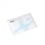 Rexel Popper Wallet A4 Weiß (5), A4, Polypropylen (PP), Weiß, 150 Blatt, 335 mm, 235 mm