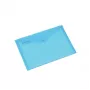 Rexel Popper Wallet A4 Blue (5), A4, Polypropylene (PP), Blau, 150 Blatt, 335 mm, 235 mm