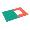 ELBA Boston Corner Elastic Folder, A4, sortiert, Karton 0,5 mm, mit Beschriftungslasche – 10er-Pack (120515.20)
