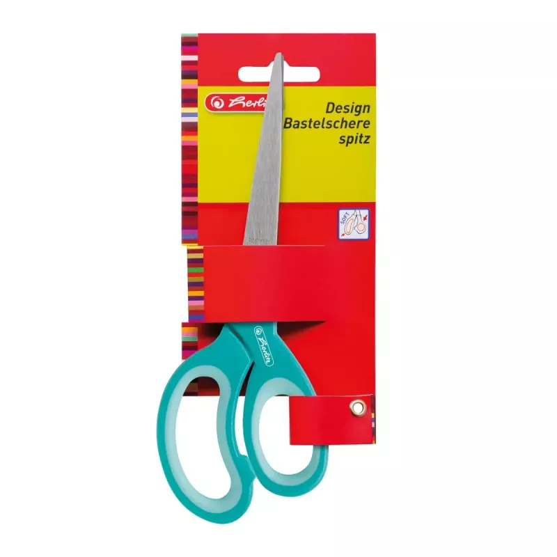 Schere Herlitz 10801728 Verschiedene Farben 1 Stück