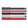 Kensington Virtuoso™ Touch Stylus, Pink, Apple iPad, iPad 2, iPhone, Silikon, 1 Stk.