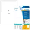 Versandetikett + Lieferschein HERMA 8316