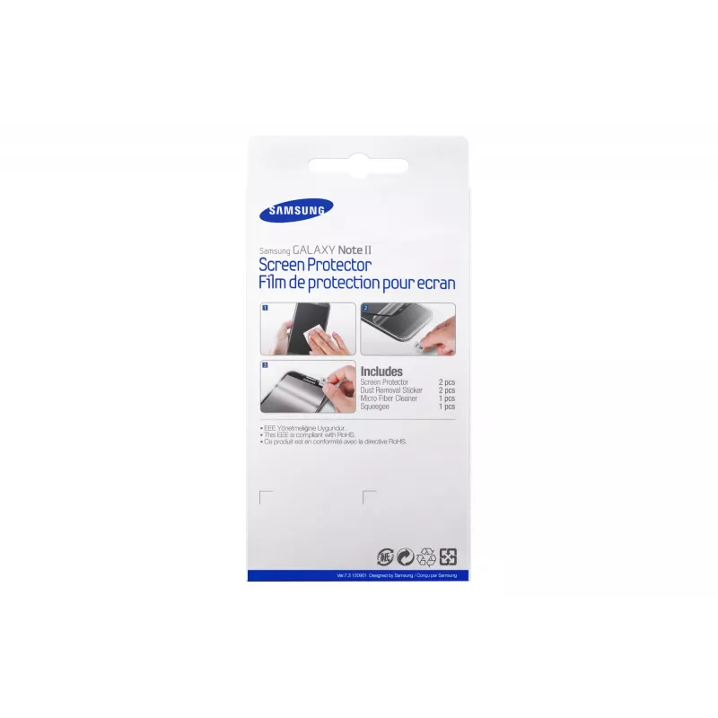 Samsung ETC-G1J9B Klarer Displayschutz 1 Stück