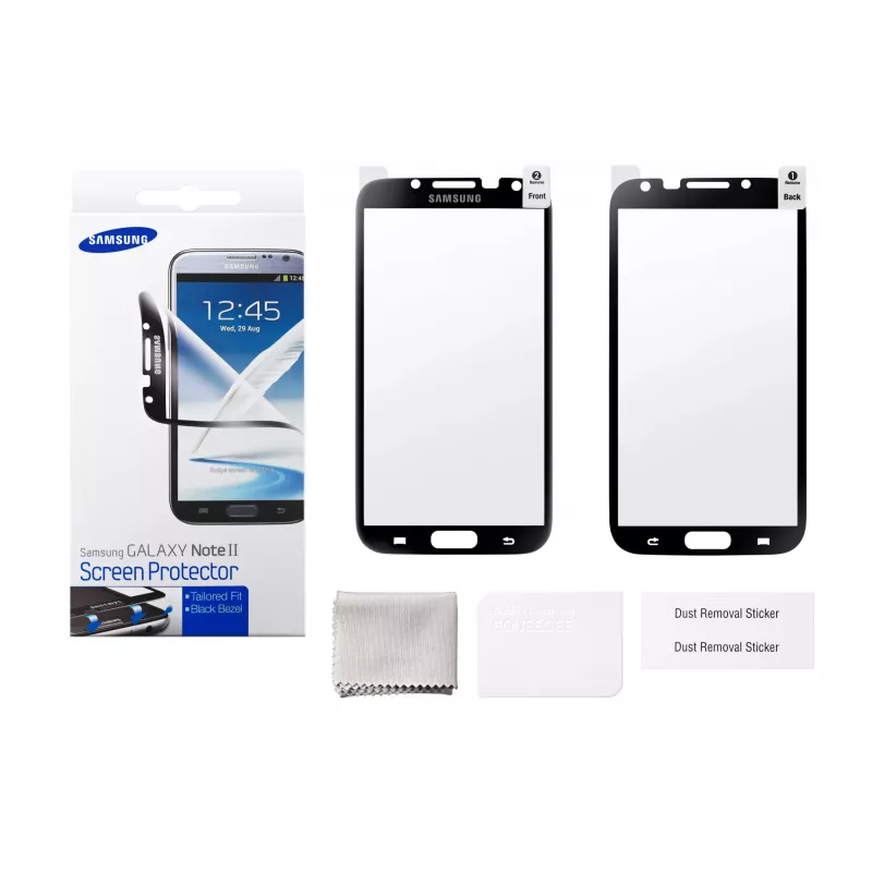 Samsung ETC-G1J9B Klarer Displayschutz 1 Stück
