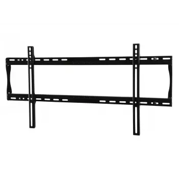 Peerless PF660 TV-Halterung/Standfuß 2,29 m (90 Zoll) Schwarz
