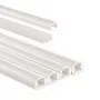 Hama 00020570 Kabelkanalsystem PVC 1 m