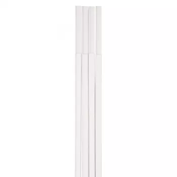 Hama 00020570 Kabelkanalsystem PVC 1 m