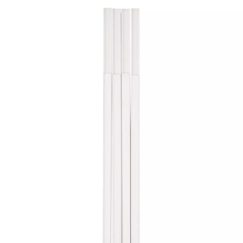 Hama 00020570 Kabelkanalsystem PVC 1 m
