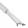 Hama 00020570 Kabelkanalsystem PVC 1 m