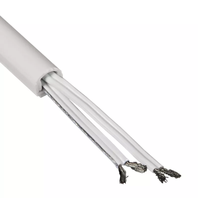 Hama 00020570 Kabelkanalsystem PVC 1 m