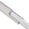 Hama 00020570 Kabelkanalsystem PVC 1 m
