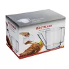 Fett-Trennkanne Westmark 30712260 1000 ml Kunststoff Transparent mit Griff