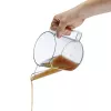 Fett-Trennkanne Westmark 30712260 1000 ml Kunststoff Transparent mit Griff
