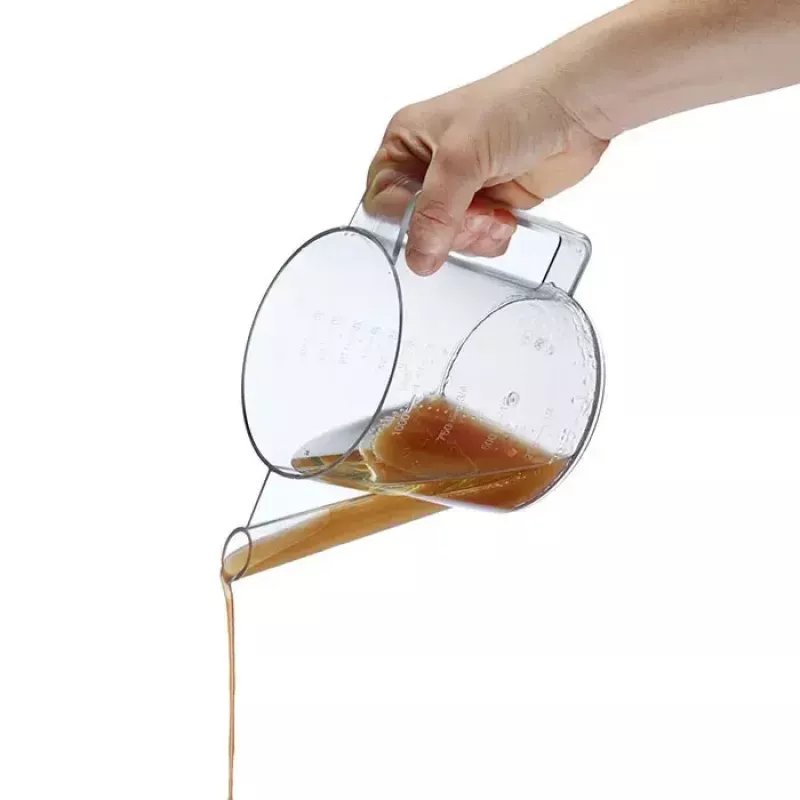 Fett-Trennkanne Westmark 30712260 1000 ml Kunststoff Transparent mit Griff