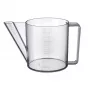 Fett-Trennkanne Westmark 30712260 1000 ml Kunststoff Transparent mit Griff