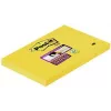 Post-It Haftnotiz Papier Rechteckig Gelb 90 Blatt Selbstklebend 3M