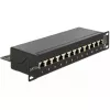 Patch Panel 1U DeLOCK 43310