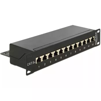 Patch Panel 1U DeLOCK 43310