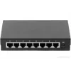 Unmanaged Switch Dexlan 891008 8 Ports Gigabit Ethernet Schwarz