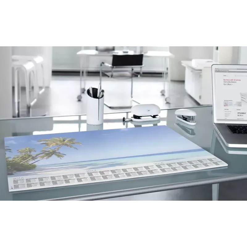 Schreibtischunterlage Papier Sigel HO470 Mehrfarbig