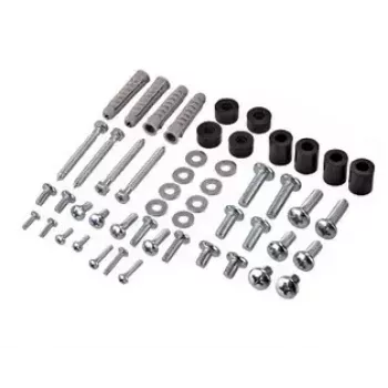 Hama 00118655 Beschilderungsdisplayhalterung 165,1 cm (65 Zoll) Schwarz