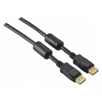 Hypertec 128023-HY DisplayPort-Kabel 3 m Schwarz