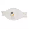 3M Aura FFP1 Halbmasken-Atemschutzmaske