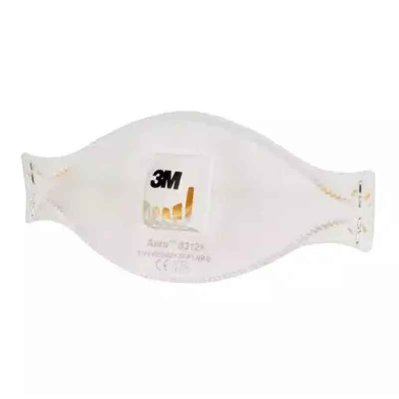 3M Aura FFP1 Halbmasken-Atemschutzmaske