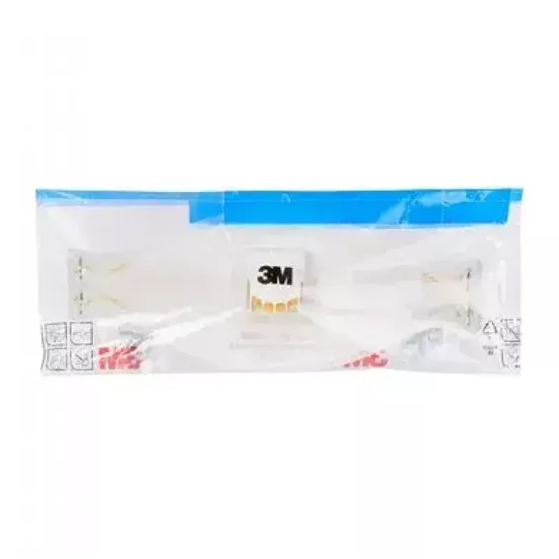 3M Aura FFP1 Halbmasken-Atemschutzmaske