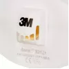 3M Aura FFP1 Halbmasken-Atemschutzmaske