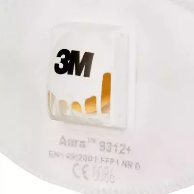 3M Aura FFP1 Halbmasken-Atemschutzmaske