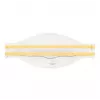 3M Aura FFP1 Halbmasken-Atemschutzmaske