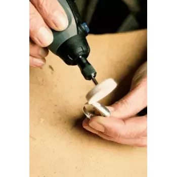 Polierkegel Dremel Polierpunkt 10 mm