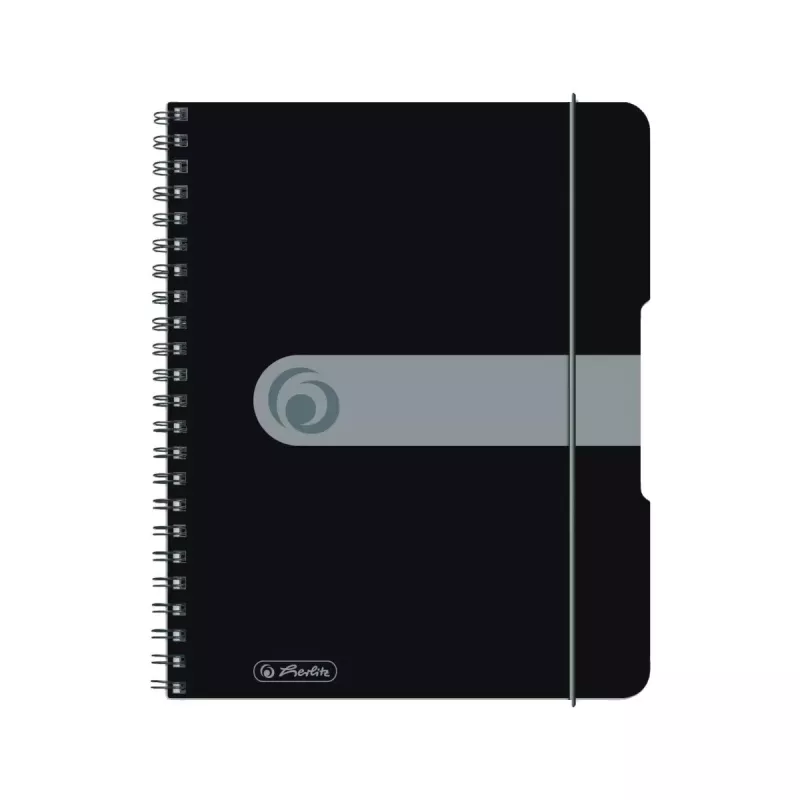 Schreibheft Herlitz 11293768 A5 80 Blatt Mehrfarbig