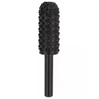 Bosch 2 609 200 197 Freihandfräser für Bohrmaschinen, 6 x 14 mm, Durchmesser 14 mm, Schaft 6 mm