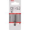 Schrauberbit Bosch 2607001628 T8 extra hart 49 mm