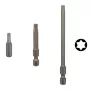 Schraubendreherbit Bosch 2 607 001 652 T20 1 Stück 89 mm