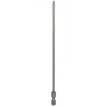 Schraubendreher-Bit Bosch 2607001666 T15 Extra Hart 152mm Sechskant