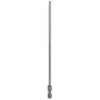 Schraubendreher-Bit Bosch 2607001666 T15 Extra Hart 152mm Sechskant