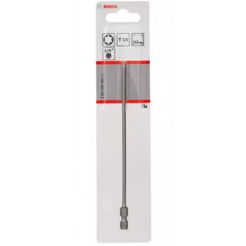 Schraubendreherbit Bosch Schraubendreherbit extrahart T10 152 mm