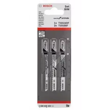 Stichsägeblatt Bosch 2 608 636 429